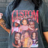 Custom Bootleg Rap Tee --> | FREE SHIPPING |