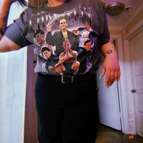 Personalized Vintage Sport Bootleg T Shirts - Squeekyandco Shirt photo review
