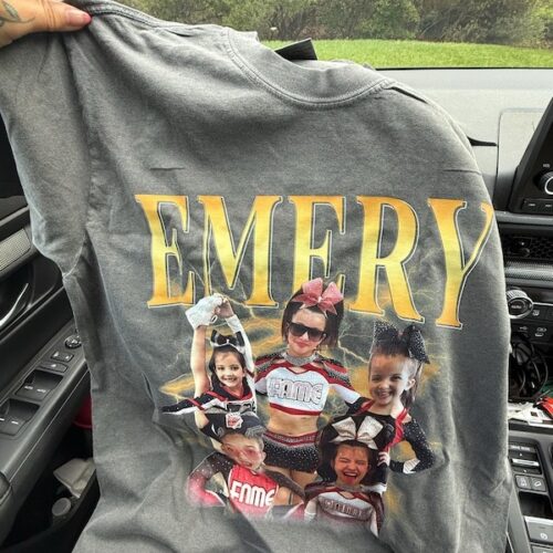 Custom Bootleg Rap Tee --> | FREE SHIPPING | photo review