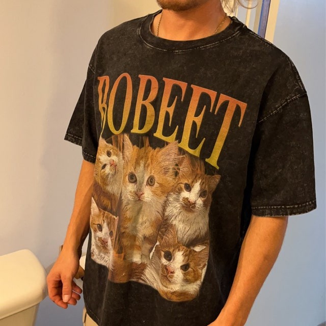 Custom Pet Bootleg Rap Tee  --> | FREE SHIPPING | photo review