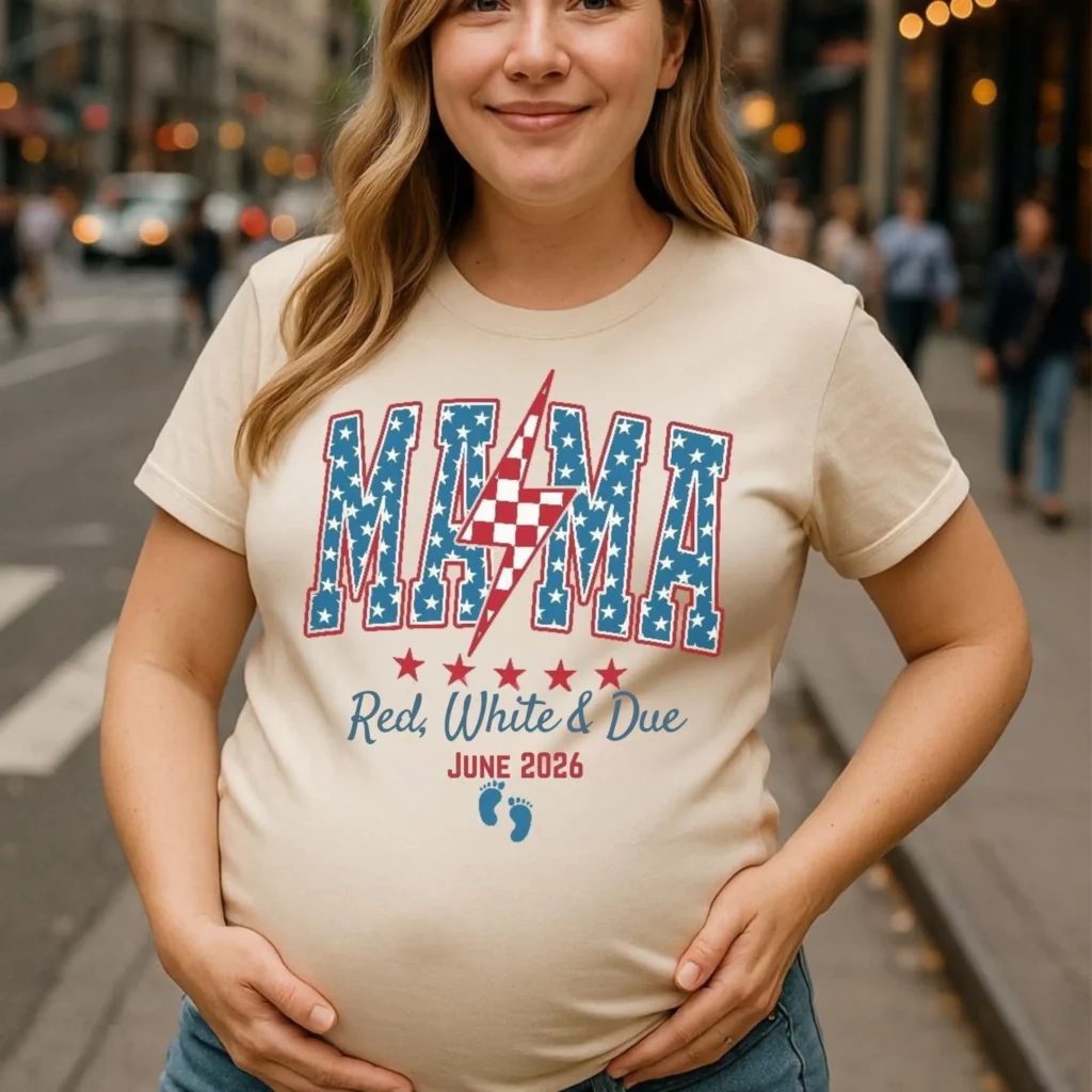 Pregnancy Shirt