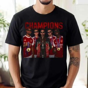 Arsenal tee, Arsenal tshirt, saka tee, odegard tee, arsenal fan, Arsenal gift, arsenal, arsenal funny tee, Champions Shirt, Gift for Gunners