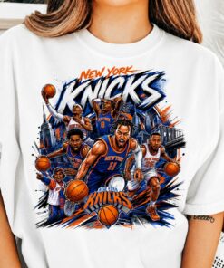 Knicks Basketball Shirt, New York Basketball Tee Go NY Go Retro NY BBall Streetwear Basketball Fan Shirt Design, Basketball Sweatshirt