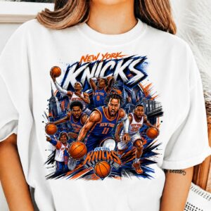 Knicks Basketball Shirt, New York Basketball Tee Go NY Go Retro NY BBall Streetwear Basketball Fan Shirt Design, Basketball Sweatshirt