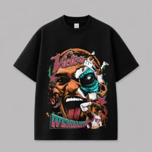 Wembanyama 'The Alien' T-Shirt