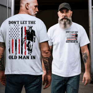 Don't Let The Old Man In Toby Keith Shirt, Toby Keith Shirt, Country Music Shirt #2