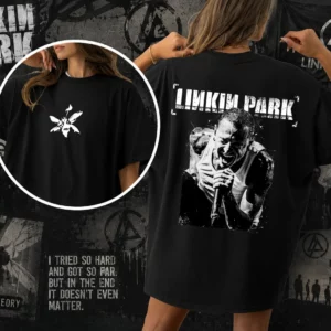 Linkin Park Chester Bennington Tribute Shirt #1