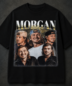 Morgan Wallen Vintage 90s Country Tee T-Shirt | Western Music Festival Shirt