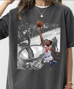 OG Anunoby Putback Basketball Shirt #3