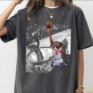 OG Anunoby Putback Basketball Shirt #3