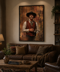 Tombstone Poster