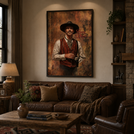 Tombstone Poster