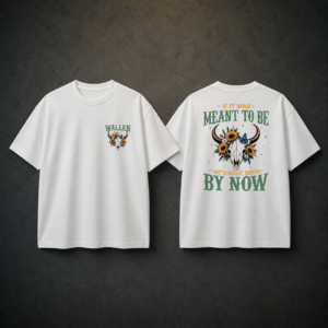 Morgan Wallen Vintage 90s Country Tee T-Shirt | Western Music Festival Shirt