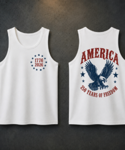 250th Anniversary Tank Top TBK