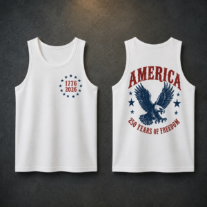250th Anniversary Tank Top TBK