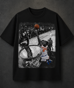 New York Basketball Champions 2026 Shirt, OG Anunoby The Hand Basketball Vintage