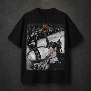New York Basketball Champions 2026 Shirt, OG Anunoby The Hand Basketball Vintage