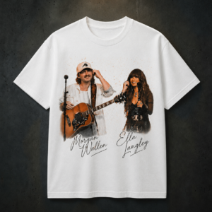 Ella Langley Morgan Wallen Shirt, Country Concert Tee