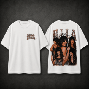 Club Shirt – Vintage Western Graphic Tee for Men & Women