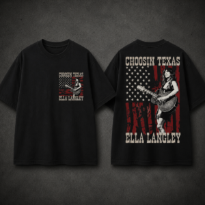 Ella Langley Dandelion Tour T-Shirt