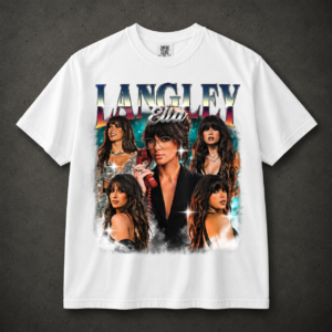 Vintage Ella Langley Graphic Bootleg new Shirt Vintage Country Singer Shirt