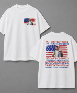 YOUTH Morgan Wallen Bella canvas We Do Don't we Tshirt