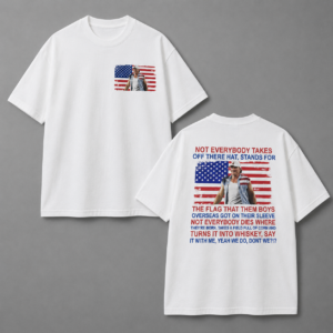 YOUTH Morgan Wallen Bella canvas We Do Don't we Tshirt
