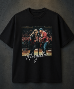 Morgan Wallen and E I Can’t Love You Anymore Shirt, Tour Concert Live Music Shirt