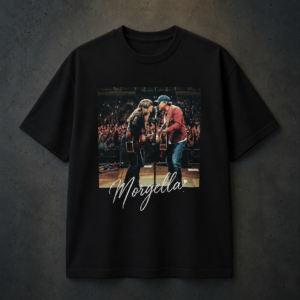 Morgan Wallen and Ella Langley I Can’t Love You Anymore Shirt, Tour Concert Live Music Shirt