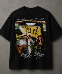 Morgan Wallen and E I Can’t Love You Anymore Shirt, Tour Concert Live Music Shirt