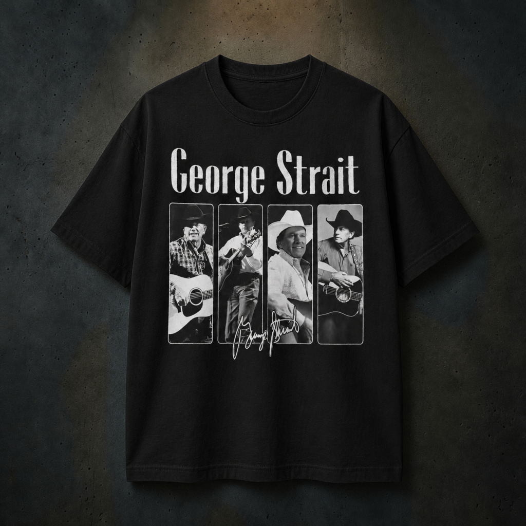 George Strait