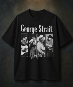 George Strait T- shirt
