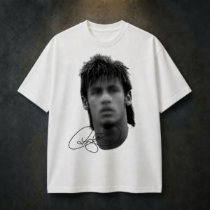 Big Head Neymar T- shirt, Unisex Soccer Shirt