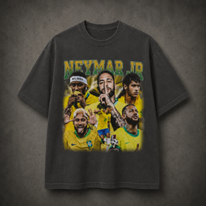 Brazil Soccer 2026 Fan Tee