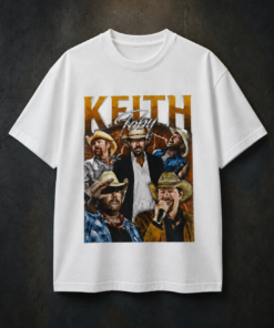 Toby Keith Vintage T-Shirt, Homage Retro 90s Graphic