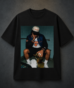 Jalen Brunson Vintage 90s Bootleg Shirt, New York Basketball Comfort Colors Graphic Tee