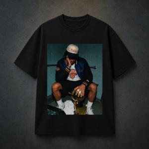 Jalen Brunson Vintage 90s Bootleg Shirt, New York Basketball Comfort Colors Graphic Tee