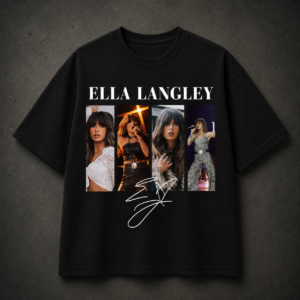 Ella Langley Music Fan Gift, Ella Langley Dandelion Tour Shirt