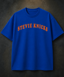 STEVIE KNICKS SHIRT, Stevie Taylor Knicks Shirt, Comfort Colors New York Basketball Fan Tee