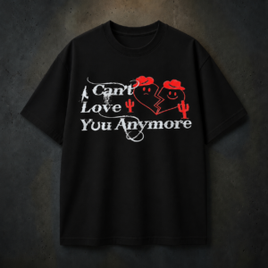 Morgan Wallen and Ella Langley I Can’t Love You Anymore Shirt,