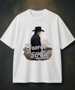 George Straight Cowboys and Dreamers album cover artwork