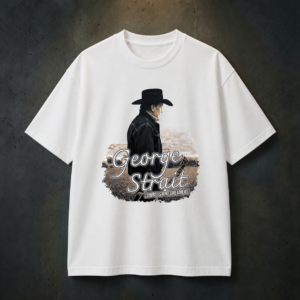 George Straight Cowboys and Dreamers album cover artwork