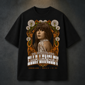 Ella Langley Vintage T-Shirt, Retro 90s Music Graphic Tee