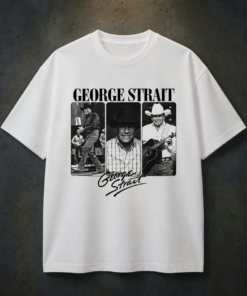 George Strait T- shirt