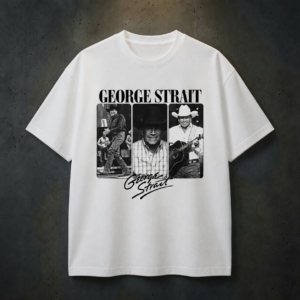 George Strait T- shirt