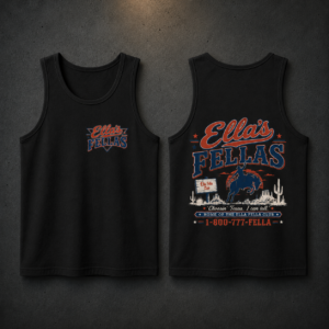 Ellas Fellas Club Tank Top