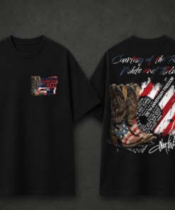 Toby Keith Red Whit And Blue 250th Anninersary Freedom Shirt