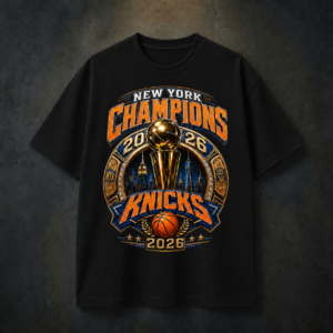 New York Basketball Champions 2026 Shirt, New York Knicks 2026 NBA Champions Shirt