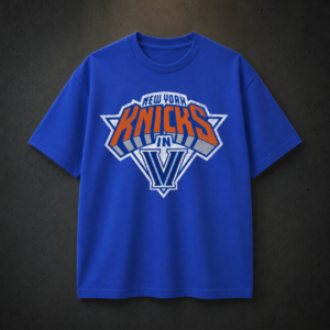 Knicks in Five Shirt, Villanova Knicks Tee, Nova Knicks Shirt, Knicks NBA Champions 2026 Shirt,