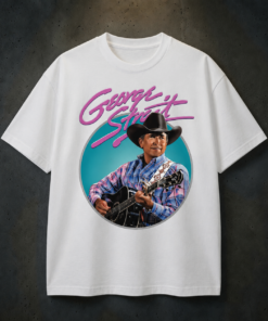 George Strait of America 2026 T shirt